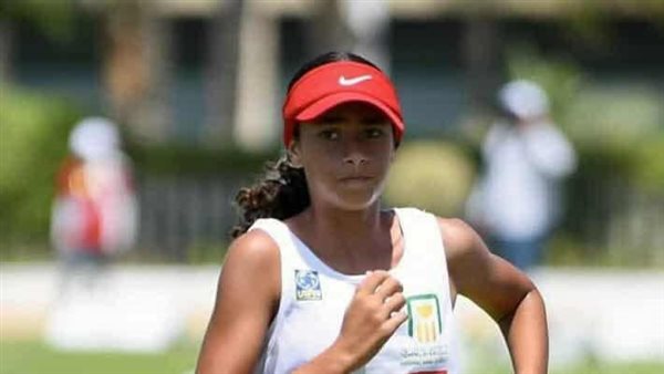 البطلة مرام هاشم