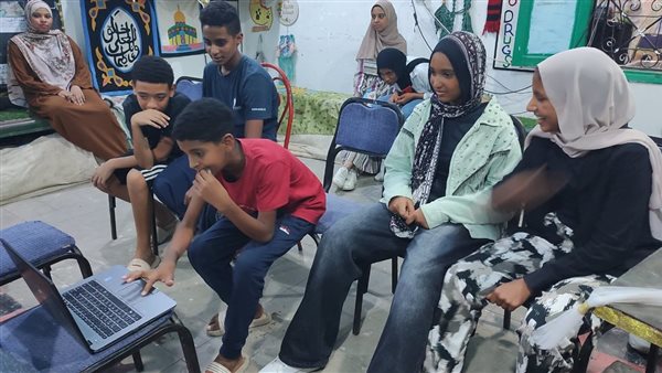 فاعليات برنامجأندية