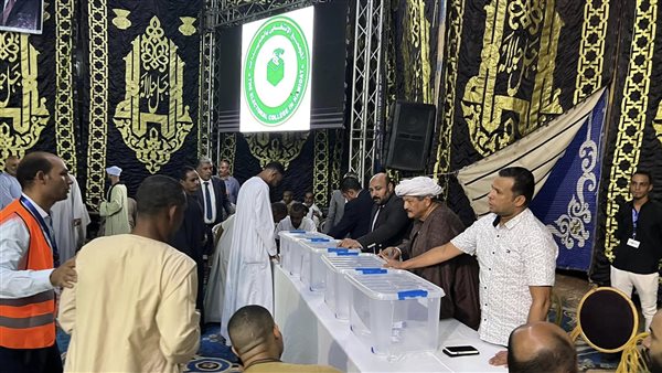 جانب من المجمع بالحميدات