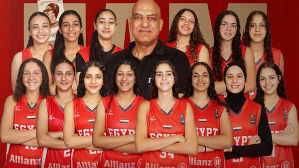 منتخب مصر للناشئات