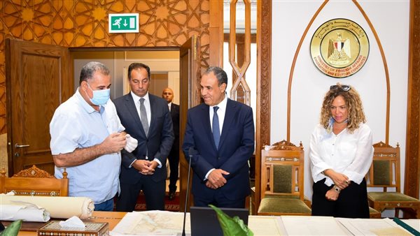 وزير الخارجية 