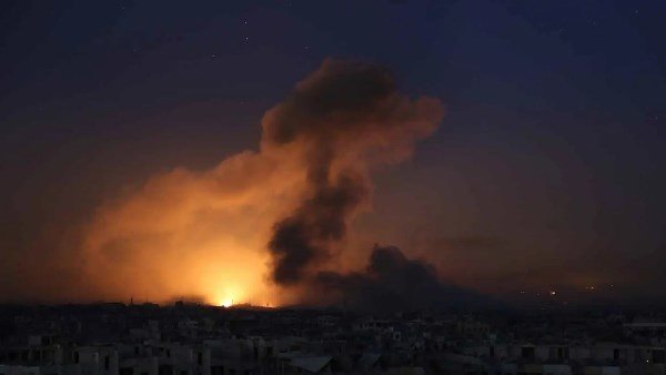 العاصمة اليمنية صنعاء