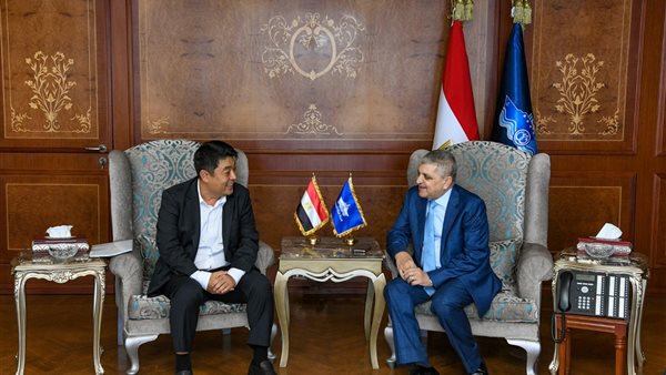  الفريق أسامة ربيع