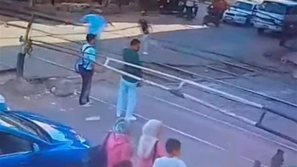 صورة من الحدث