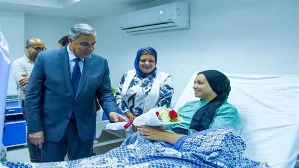 مصابي حادث الغرق