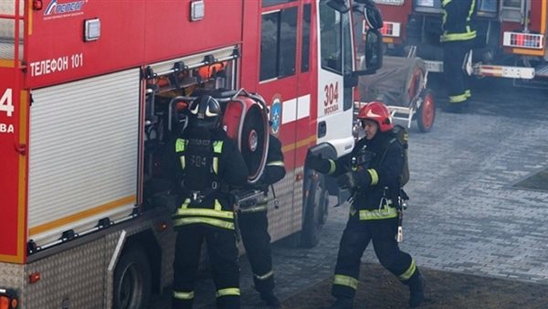  خدمات الطوارئ الروسية