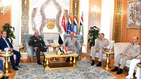 الفريق أول  عبد المجيد