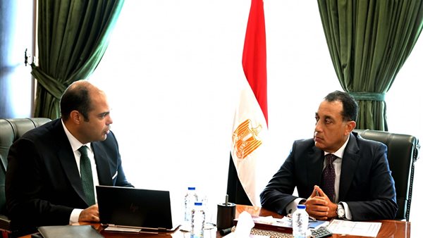 الدكتور مصطفى مدبولي