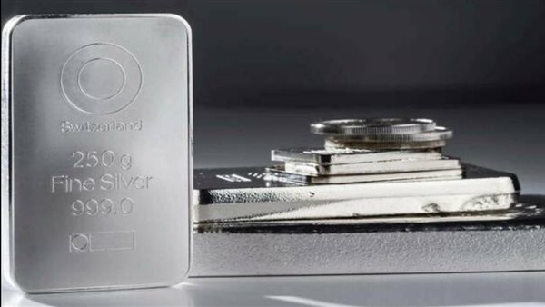 سعر جرام الفضة