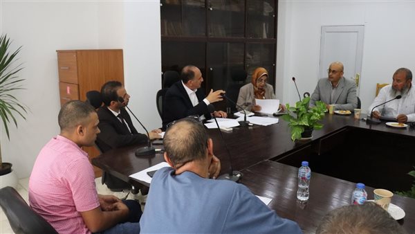 جانب من الاجتماع