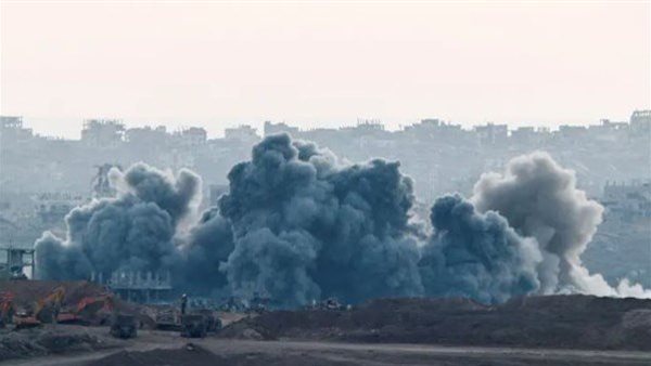 قصف اسرائيلي