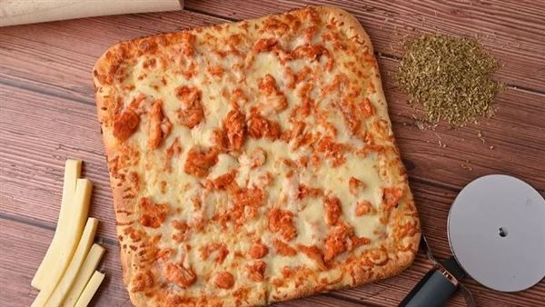  بيتزا كريب بالفرن 