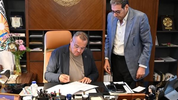 محافظ جنوب سيناء