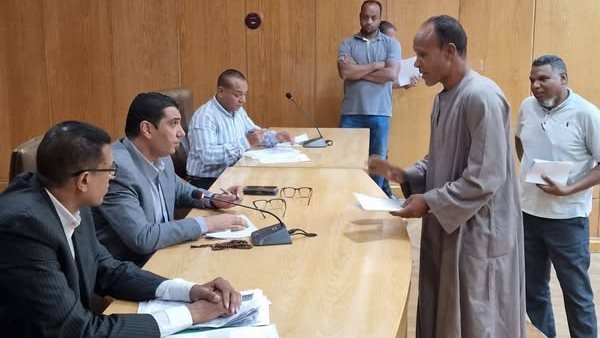 نائب محافظ الأقصر