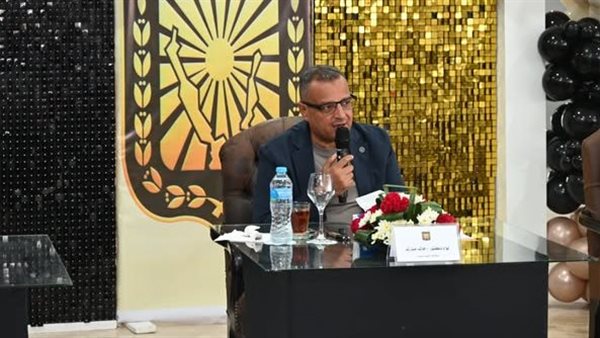 محافظ جنوب سيناء