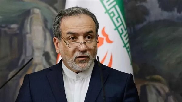 وزير الخارجية الإيراني