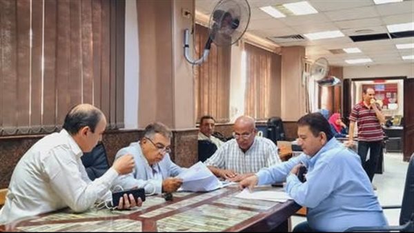 جولة محافظ الدقهلية