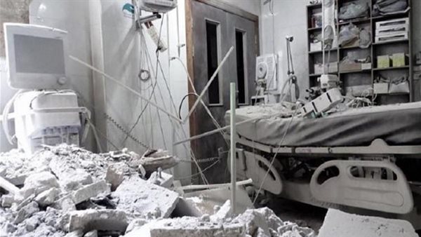 مستشفيات غزة