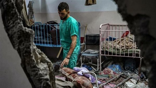 مجمع ناصر الطبي في