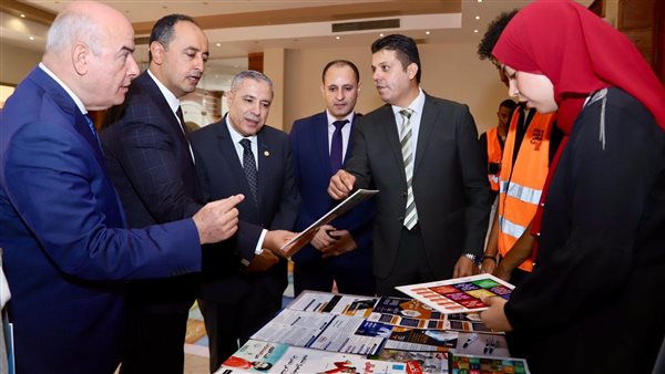  محافظ الوادي الجديد