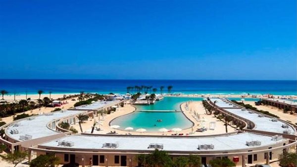 قرية هاسيندا الساحل