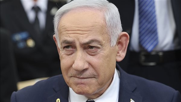 نتنياهو 