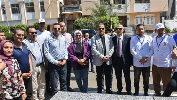 جولة محافظ الشرقية