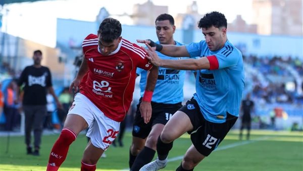 نتيجة مباراة الأهلي