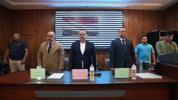 فعاليات افتتاح المؤتمر