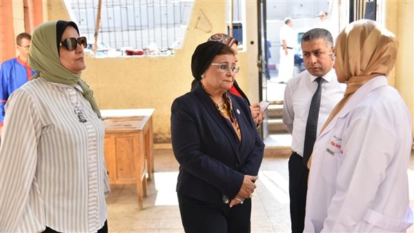 الدكتوره عبلة الالفي