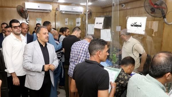 جولة محافظ الشرقية