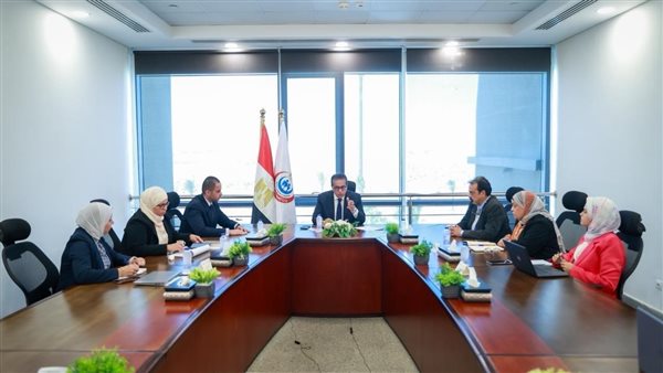 جانب من الاجتماع