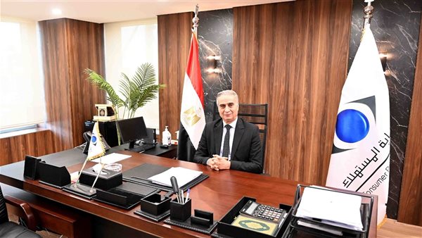 رئيس جهاز حماية المستهلك