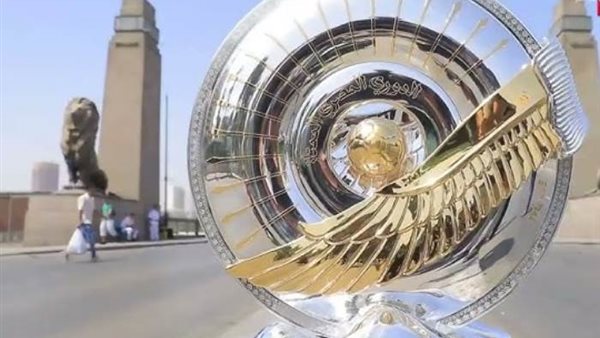 الدوري المصري