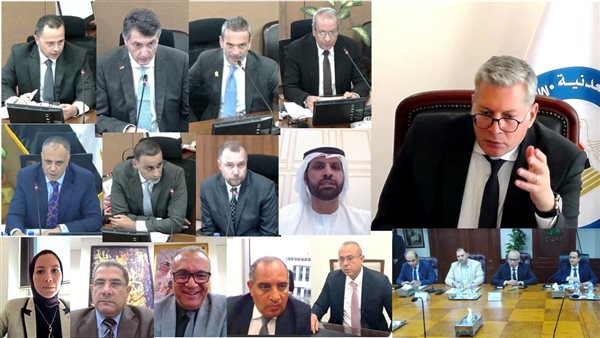 وزير البترول