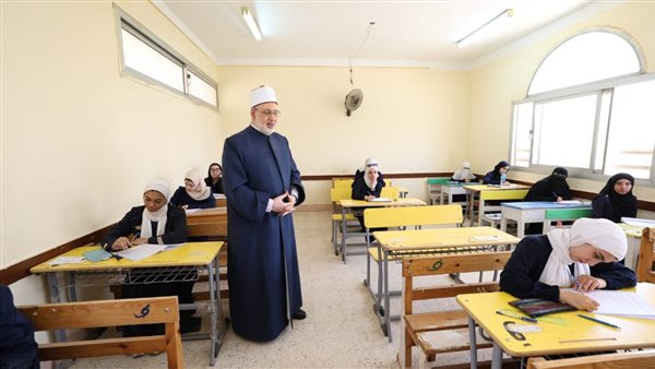 امتحانات الثانوية