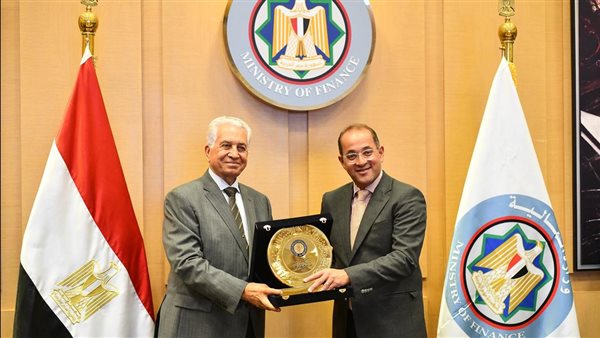 وزير المالية، ورئيس