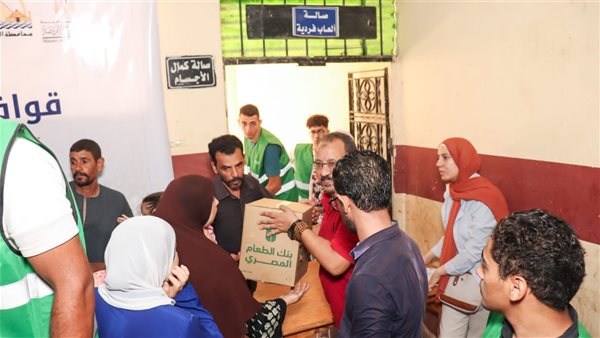 القوافل المجتمعية