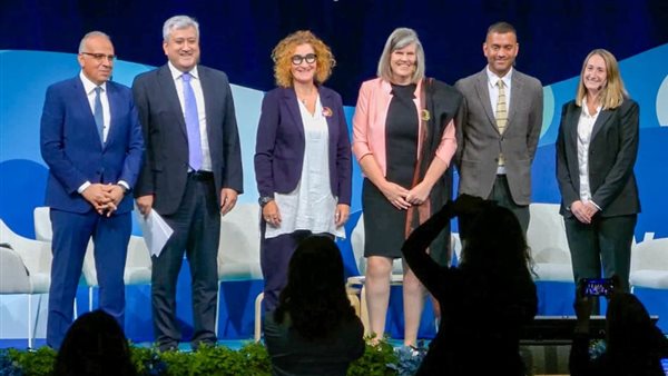 فعاليات الاسبوع العالمى