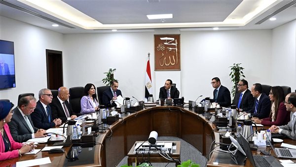 الدكتور مصطفى مدبولي