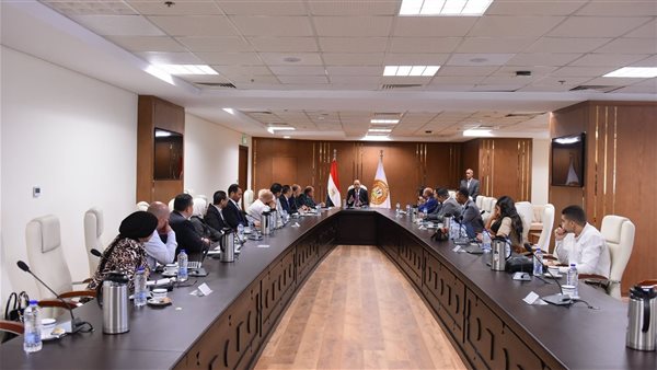 جانب من الاجتماع