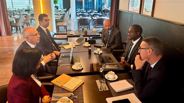 جانب من اللقاء