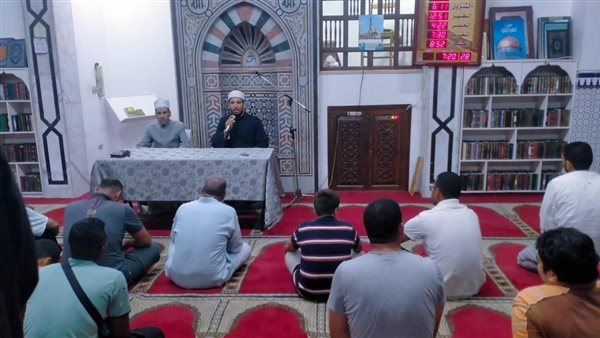 ندوة حول الوقاية