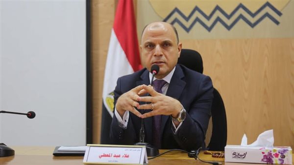 الدكتور علاء عبدالمعطي