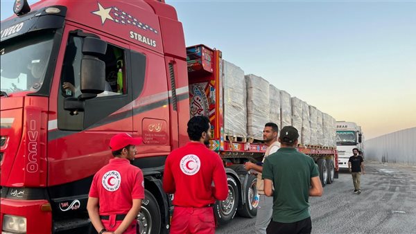  قافلة « زاد العزة