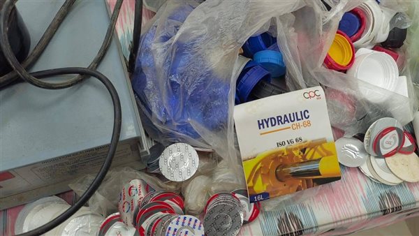 حملات الرقابة التموينية