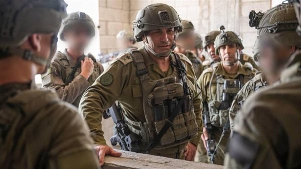 رئيس الأركان الاسرائيلي