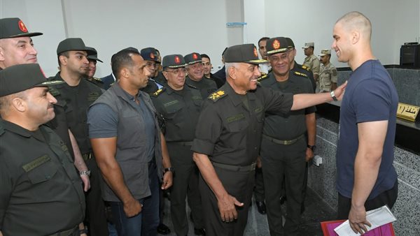 الفريق أول عبد المجيد