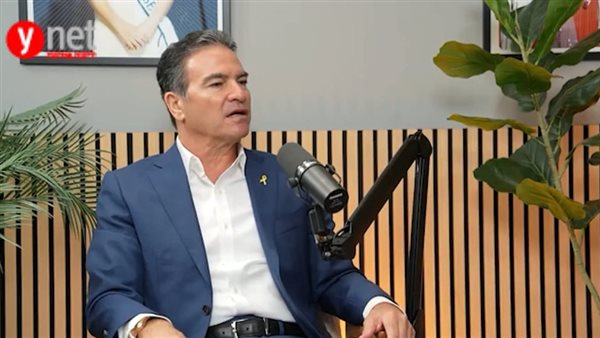 يوسي كوهين رئيس الموساد