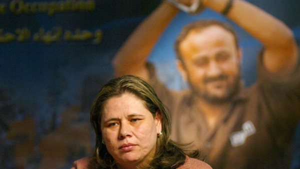 السيدة فدوى البرغوثي